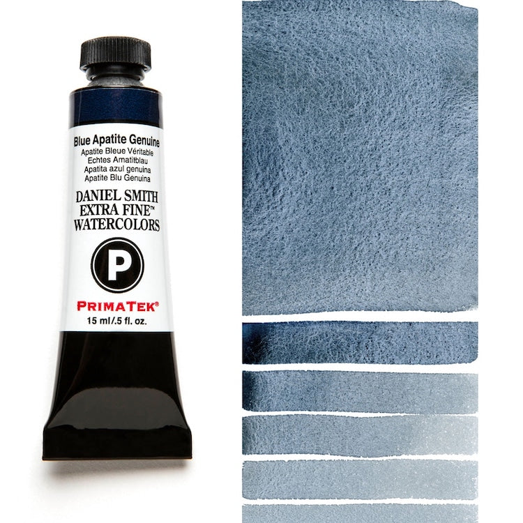 DANIEL SMITH Watercolour - 15mL - Blue Apatite Genuine