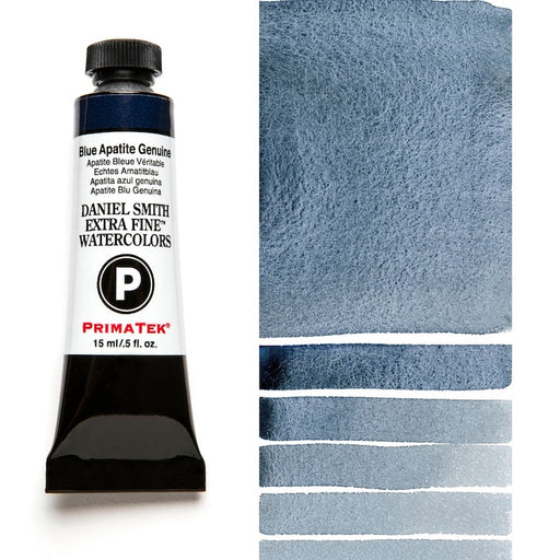 DANIEL SMITH Watercolour - 15mL - Blue Apatite Genuine