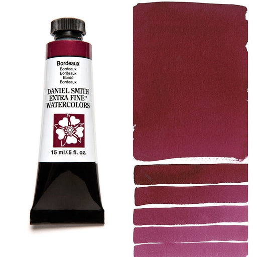 DANIEL SMITH Watercolour - 15mL - Bordeaux