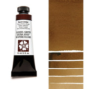 DANIEL SMITH Watercolour - 15mL - Burnt Umber (PBr7)