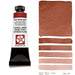 DANIEL SMITH Watercolour - 15mL - Burnt Yellow Ochre