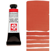 DANIEL SMITH Watercolour - 15mL - Cadmium Red Scarlet Hue