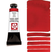 DANIEL SMITH Watercolour - 15mL - Carmine (PR176)