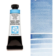 DANIEL SMITH Watercolour - 15mL - Cerulean Blue