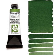 DANIEL SMITH Watercolour - 15mL - Chromium Green Oxide
