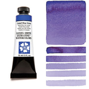 DANIEL SMITH Watercolour - 15mL - Cobalt Blue Violet