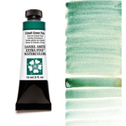 DANIEL SMITH Watercolour - 15mL - Cobalt Green Pale