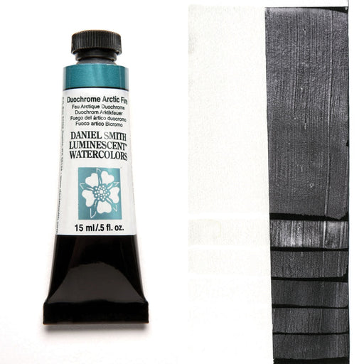 DANIEL SMITH Watercolour - 15mL - Duochrome Arctic Fire