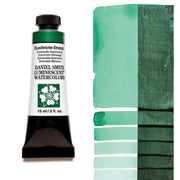 DANIEL SMITH Watercolour - 15mL - Duochrome Emerald