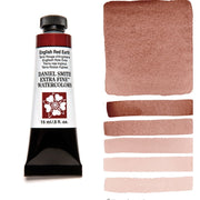 DANIEL SMITH Watercolour - 15mL - English Red Earth