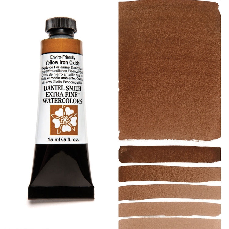 DANIEL MITH Enviro Yellow Iron Oxide 15mL