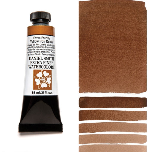 DANIEL MITH Enviro Yellow Iron Oxide 15mL