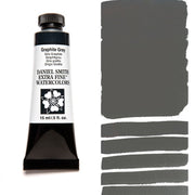 DANIEL SMITH Watercolour - 15mL - Graphite Grey