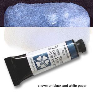 DANIEL SMITH Watercolour - 15mL - Interference Blue (PW20,PW6)