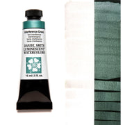 DANIEL SMITH Watercolour - 15mL - Interference Green