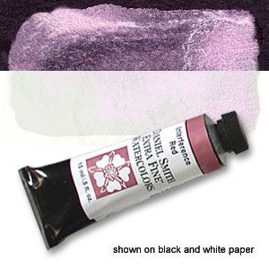 DANIEL SMITH Watercolour - 15mL - Interference Red (PW20,PW6)