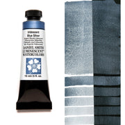 DANIEL SMITH Watercolour - 15mL - Iridescent Blue Silver