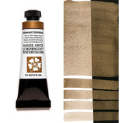 DANIEL SMITH Watercolour - 15mL - Iridescent Goldstone