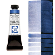 DANIEL SMITH Watercolour - 15mL - Iridescent Sapphire