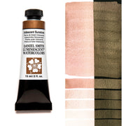 DANIEL SMITH Watercolour - 15mL - Iridescent Sunstone