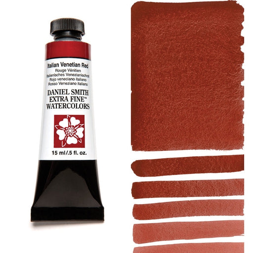 DANIEL SMITH Watercolour - 15mL - Italian Venetian Red