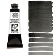 DANIEL SMITH Watercolour - 15mL - Ivory Black