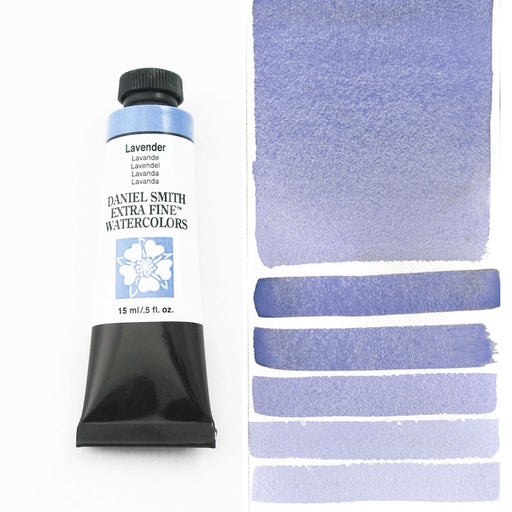 DANIEL SMITH Watercolour - 15mL - Lavender