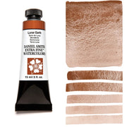 DANIEL SMITH Watercolour - 15mL - Lunar Earth