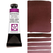 DANIEL SMITH Watercolour - 15mL - Naphthamide Maroon