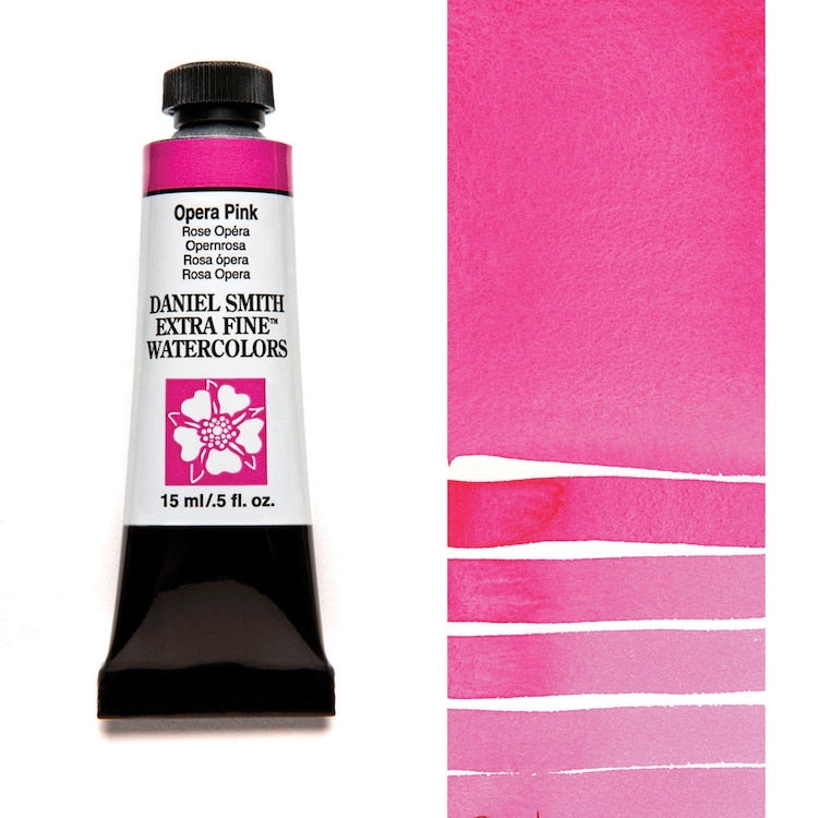 DANIEL SMITH Watercolour - 15mL - Opera