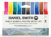 DANIEL SMITH Jean Haines' Master Artist Watercolour Set - 5mL x 10 Colours