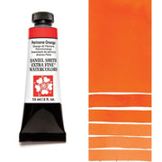 DANIEL SMITH Watercolour - 15mL - Perinone Orange