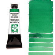 DANIEL SMITH Watercolour - 15mL - Permanent Green