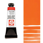 DANIEL SMITH Watercolour - 15mL - Pyrrol Orange