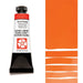 DANIEL SMITH Watercolour - 15mL - Pyrrol Orange