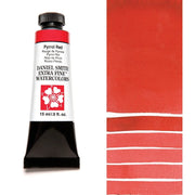 DANIEL SMITH Watercolour - 15mL - Pyrrol Red