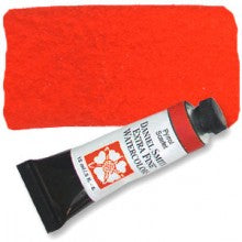 DANIEL SMITH Watercolour - 15mL - Pyrrol Scarlet (PR255)