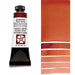 DANIEL SMITH Watercolour - 15mL - Quinacridone Burnt Scarlet