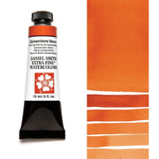 DANIEL SMITH Watercolour - 15mL - Quinacridone Sienna