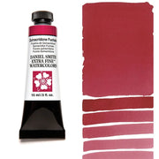 DANIEL SMITH Watercolour - 15mL - Quinacridone Fuchsia (PR202)