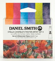DANIEL SMITH Jean Haines' Master Artist Watercolour Set - 5mL x 10 Colours