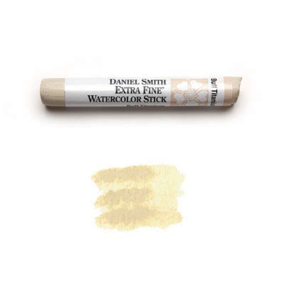 DANIEL SMITH Watercolour Stick - 12mL - Buff Titanium (PW6:1)