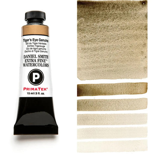 DANIEL SMITH Watercolour - 15mL - Tigers Eye Genuine