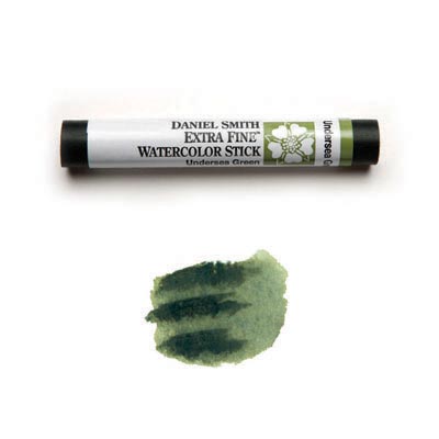 DANIEL SMITH Watercolour Stick - 12mL - Undersea Green