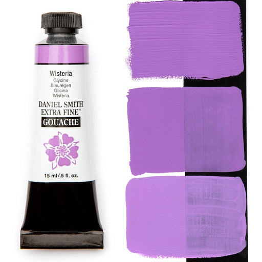 DANIEL SMITH Gouache - 15mL - Wisteria