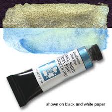 DANIEL SMITH Watercolour - 15mL - Duochrome Cabo Blue