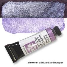 DANIEL SMITH Watercolour - 15mL - Duochrome Violet Pearl
