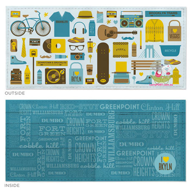 POKETO Wallet - Emily Dumas