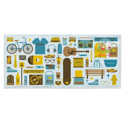 POKETO Wallet - Emily Dumas