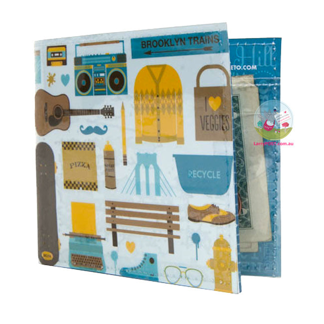 POKETO Wallet - Emily Dumas